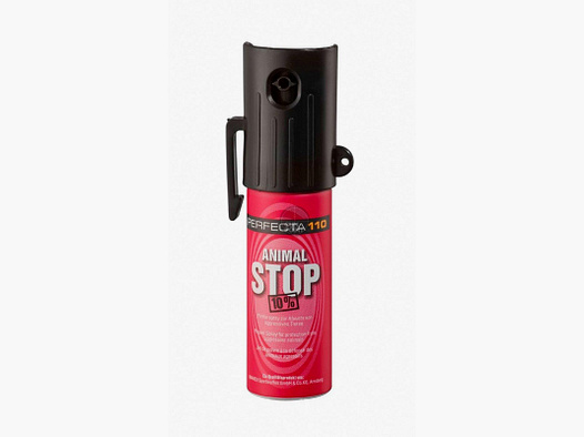 PERFECTA Pfefferspray 10% OC - 15ml
