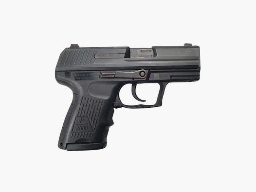 FOIRE OCCASION - GEBRAUCHT - PISTOLE HK P2000SK KAL.9x19 -2