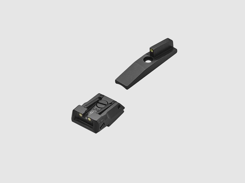 SPL Visier LL 3-Dot Ruger MKIV H/C