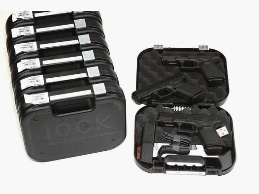 Glock 19 – Gen5