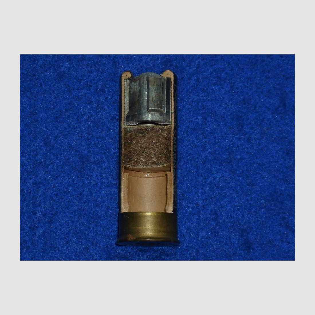 cal.12 Rottweil Smokeless