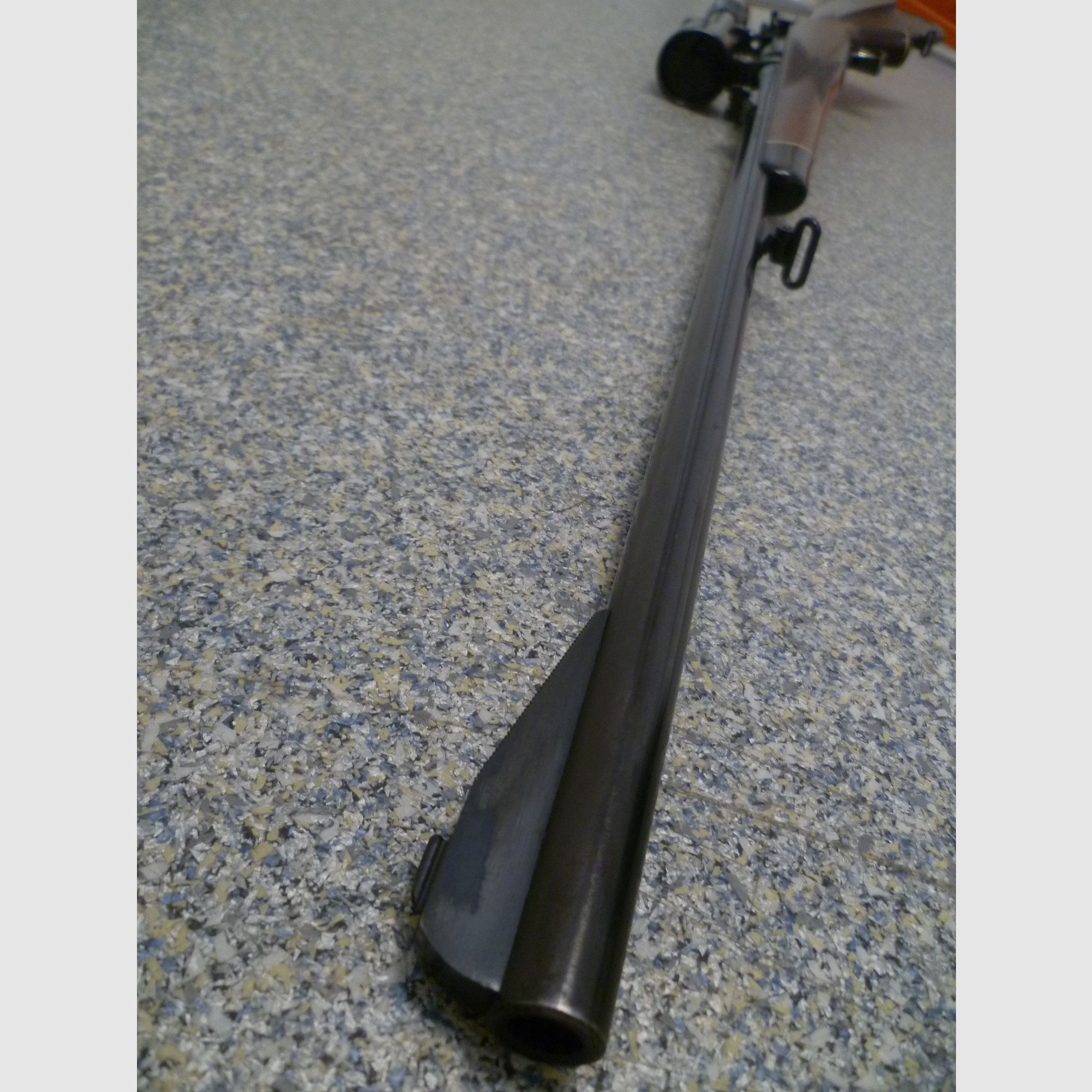 Repetierbüchse P. Hahlbeck - Luechow System 98 9,3x62