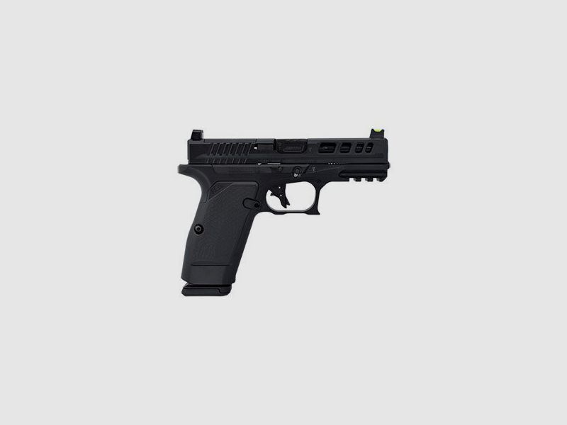 Pistolet Live Free Armory AMPX Black – Calibre 9X19, image 1 sur 7