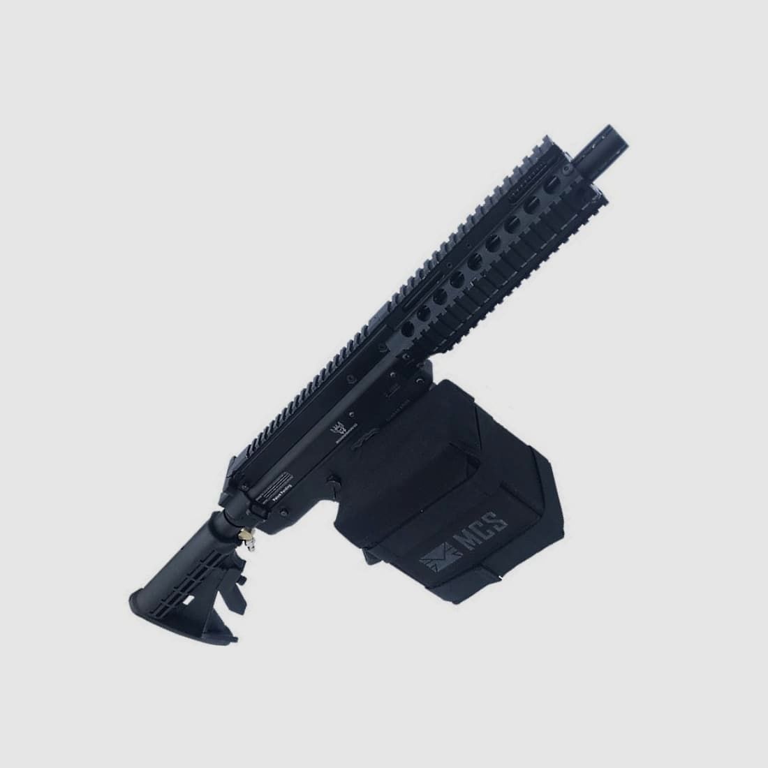 Rap4 / MCS 150 shot box drive magazine (Maxtact TGROne / TGR2)