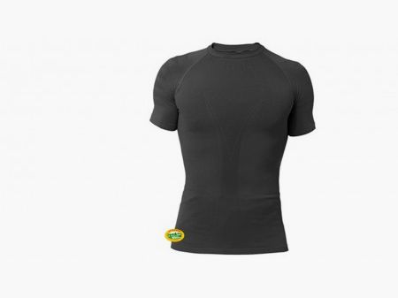 BERETTA T-Shirt kurzarm schwarz