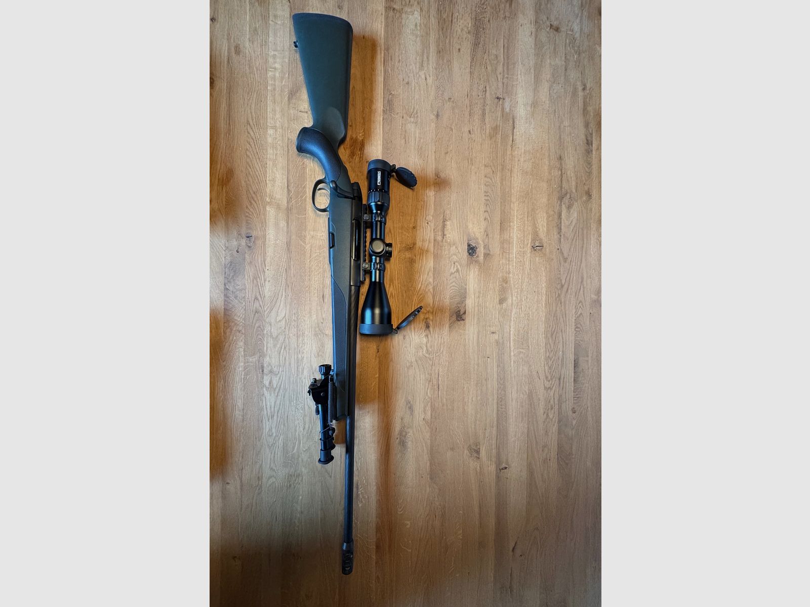 STEYR MANNLICHER CL II SX Goiserer Kal. .30-06 Spring Komplettangebot