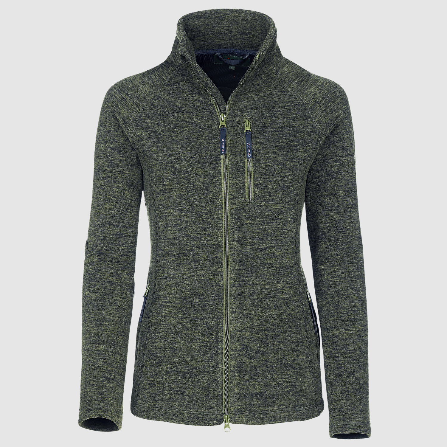 XJagd Damen Fleecejacke UTAH, Bild 1 von 2