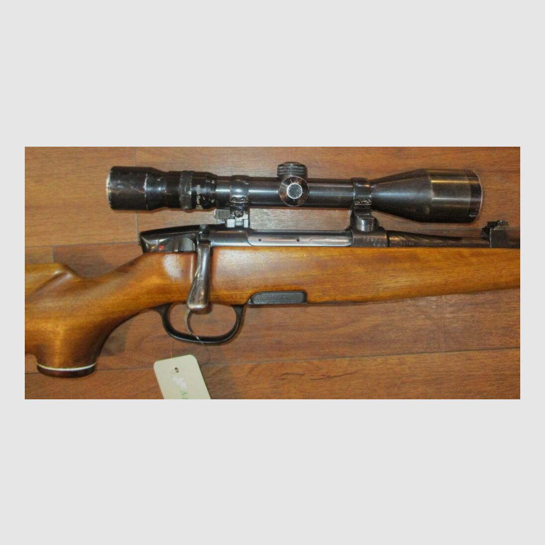 Steyr Mannlicher M