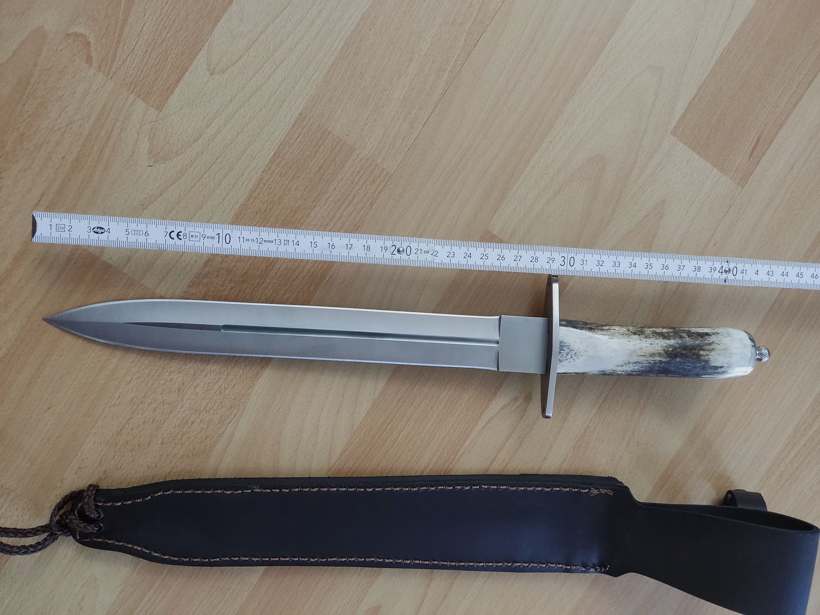 Couteau de chasse Parforce