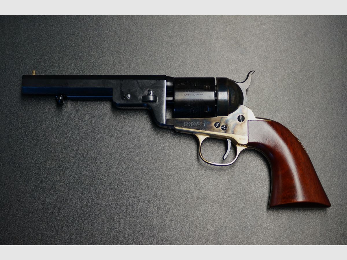 Uberti Richard-Mason Navy, Bild 7 von 7