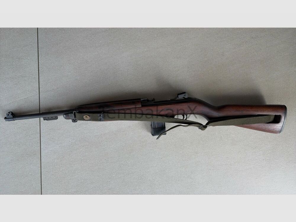 Winchester 30 M1 inkl. zweiten Magazin .30Carbine