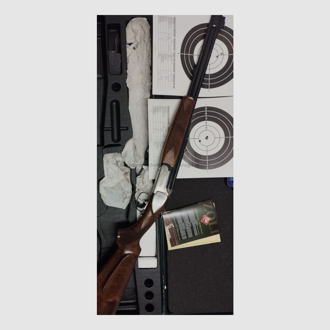 Antonio Zoli Corona BDB Corona BDB