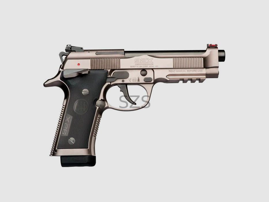 Beretta 92X Performance Production RDO