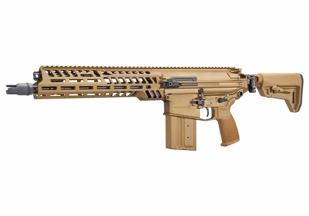 SIG MCX-SPEAR 6.8x51mm SBR 13" – Coyote, image 2 sur 4