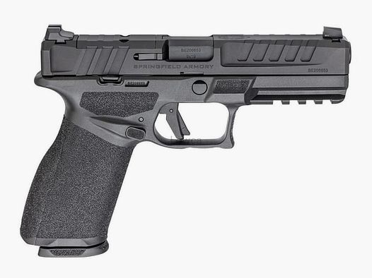 pistolet HS-ECHELON 4,5" VIS 3dot tryt, BLK kal.9x19