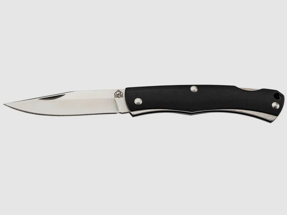PUMA TEC Slim Line Pocket Knife, G10