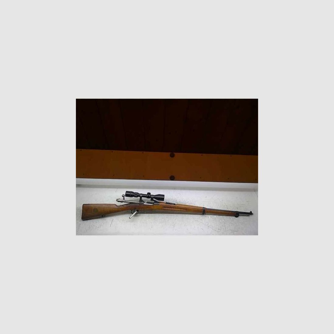 Repetierbüchse Carl Gustafs Schwedenmauser M96 Kal.6