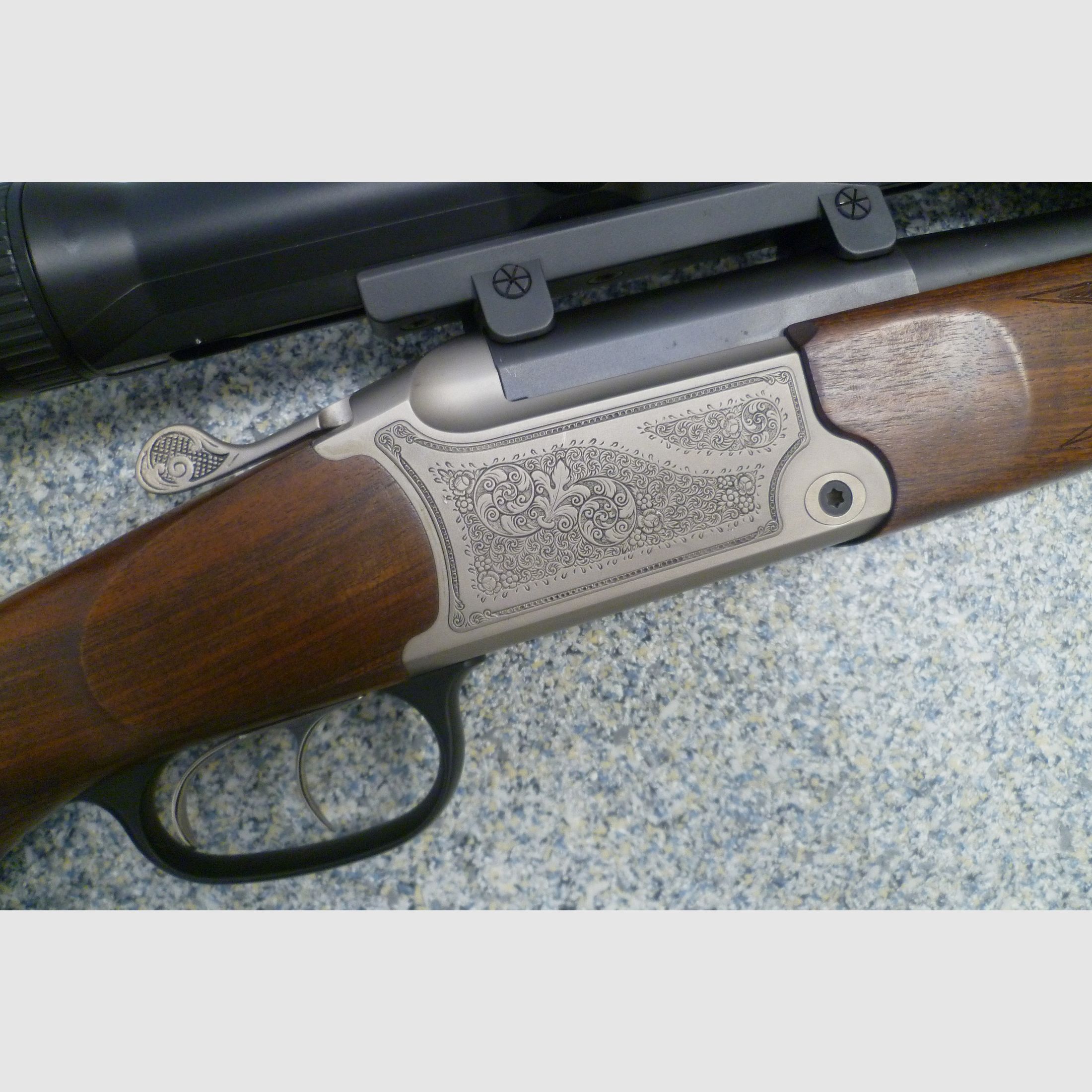 Bergstutzen Blaser BS 95 9,3x74R & 5,6x52R