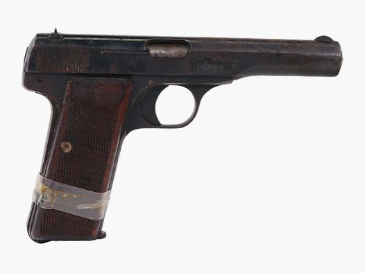 Pistole || FN 1922 FN 1910/22 WaA140, Kaliber 7,65mmBrowning