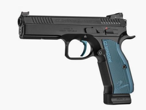 CZ Shadow 2 Single Action