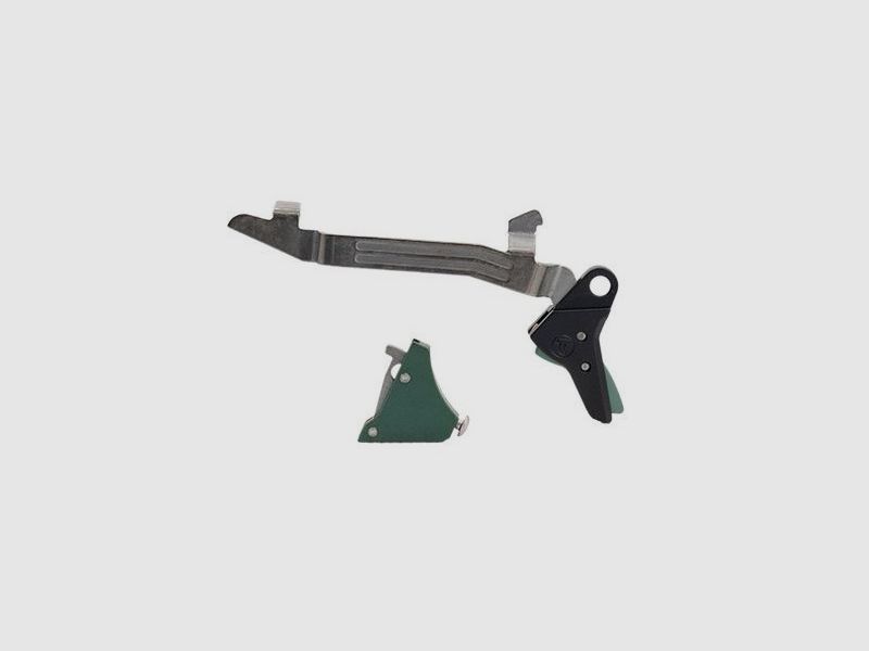 Trigger Alpha green Glock Gen5