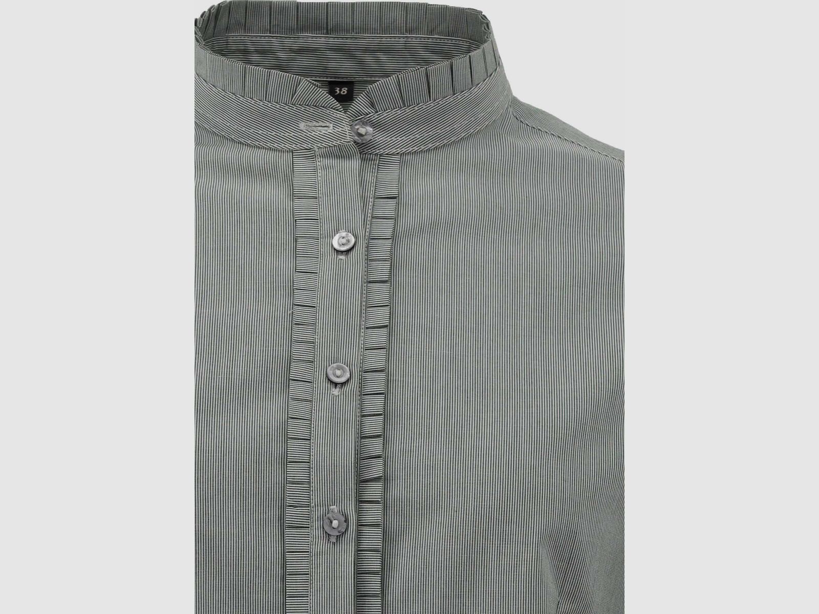 OS TRACHTEN CAMICIA DONNA KOREANA RIGHINE, immagine 3 di 3