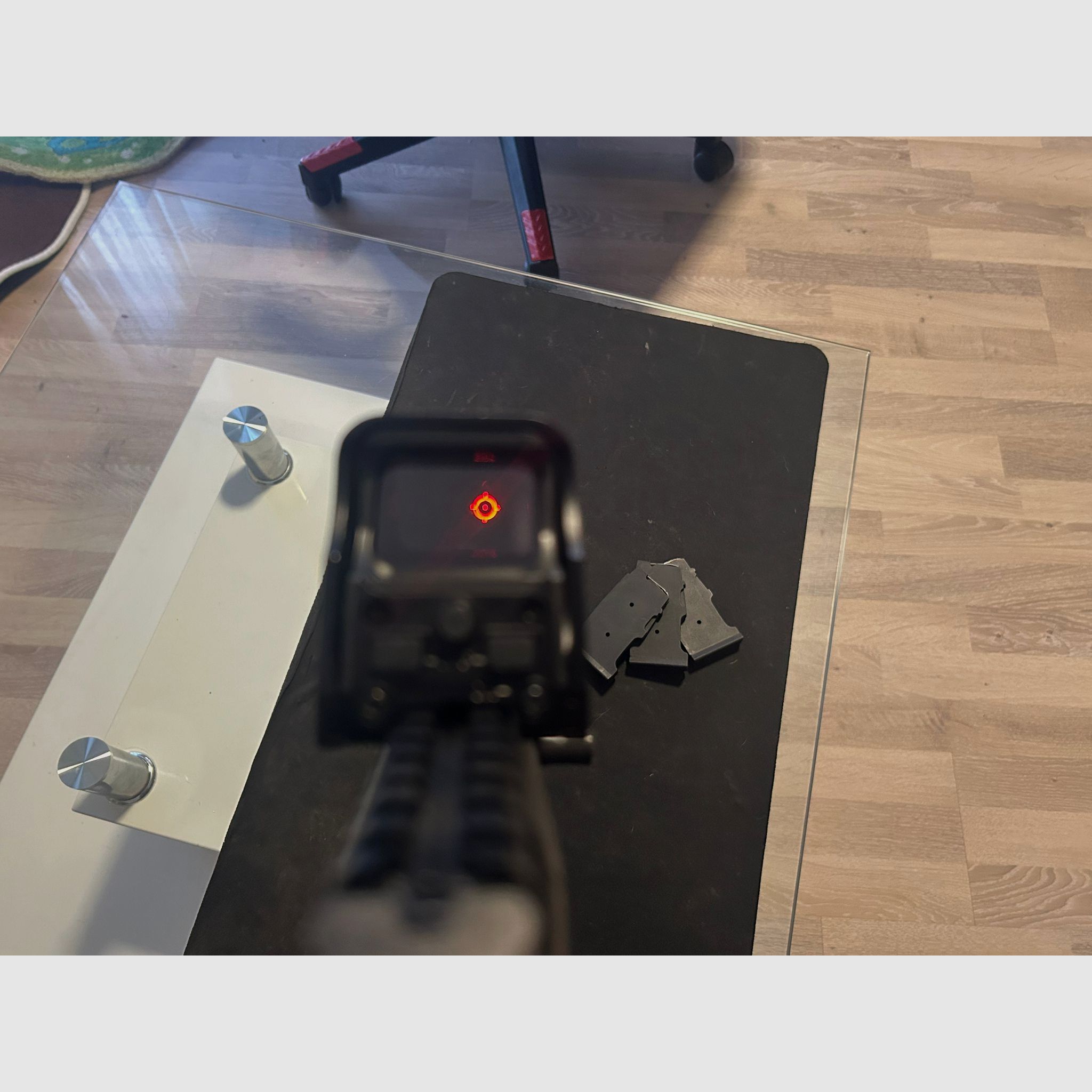 CZ 512 Taktisch .22WMR