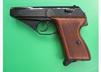 Mauser HSc, 9 mm Kurz, original Zubehör, wie neu!  -Sammlerwaffe-     #58