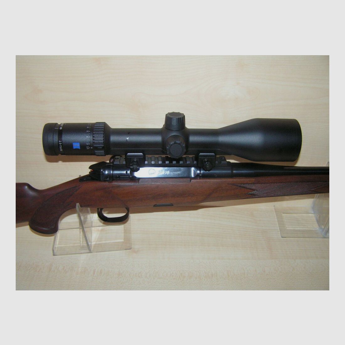 Heym Linkssystem SR 30 Classic