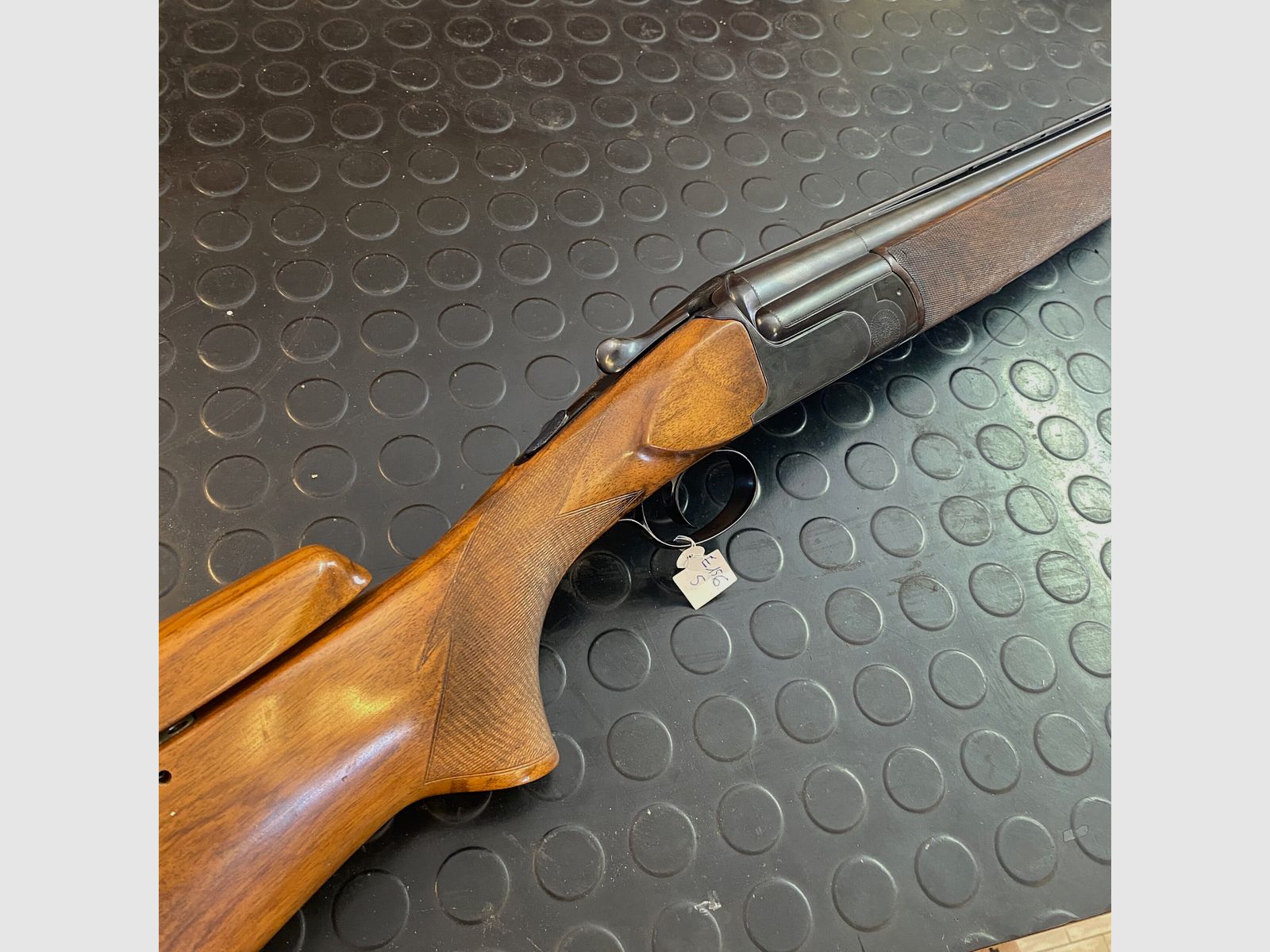 Perazzi MX8 Trap Geweer E156-5