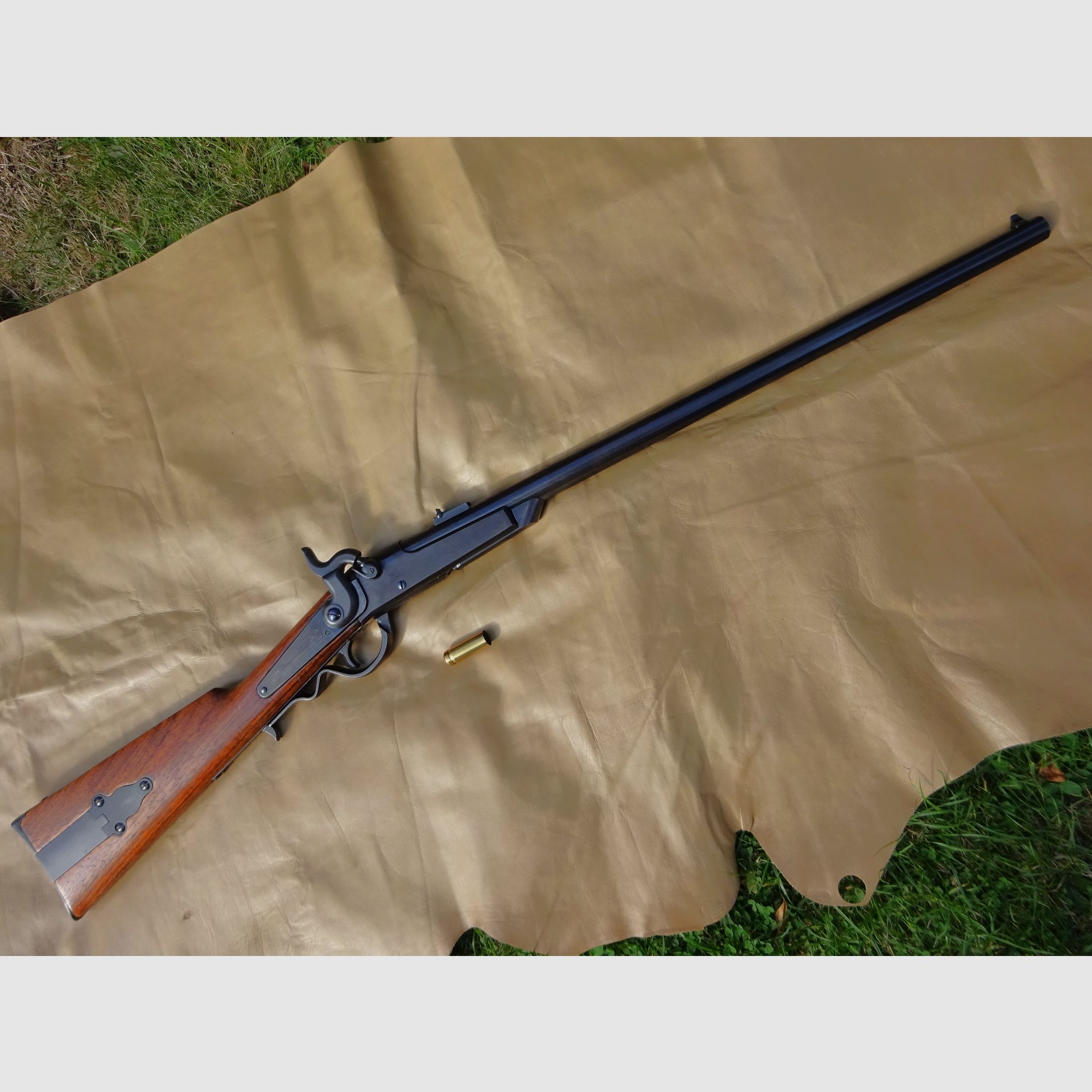 Erma Gallager Mod.1860 cal..54 de 1975