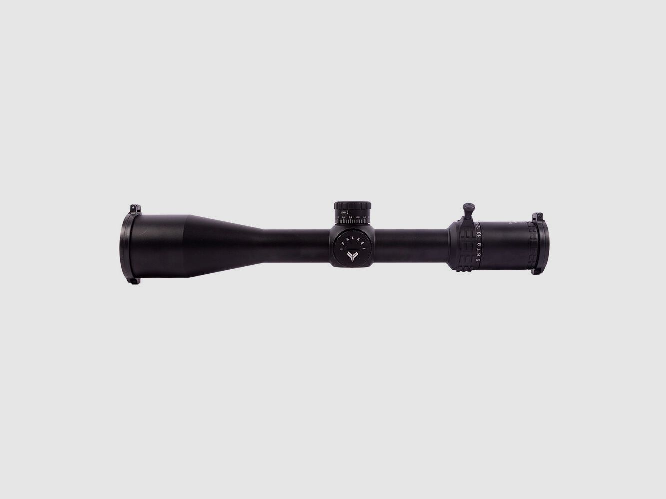 Falke 5-30x56 TAC Zielfernrohr 34mm Mittelrohr
