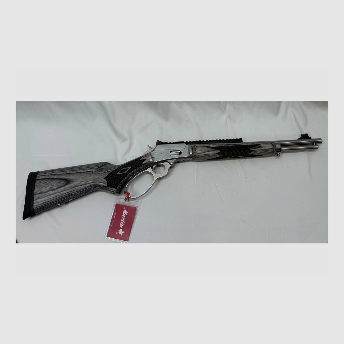 Marlin 1894 SBL .357Mag