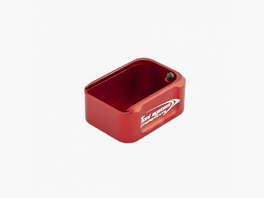 Toni System magazine base Walther Q5 Match SF - Red