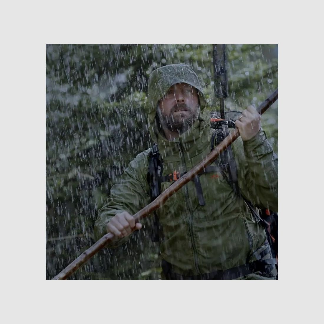 Blaser Venture 3L Hardshell Jacket | Highland Green | XXL