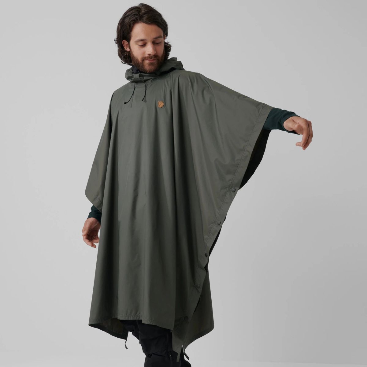 FJÄLLRÄVEN Poncho