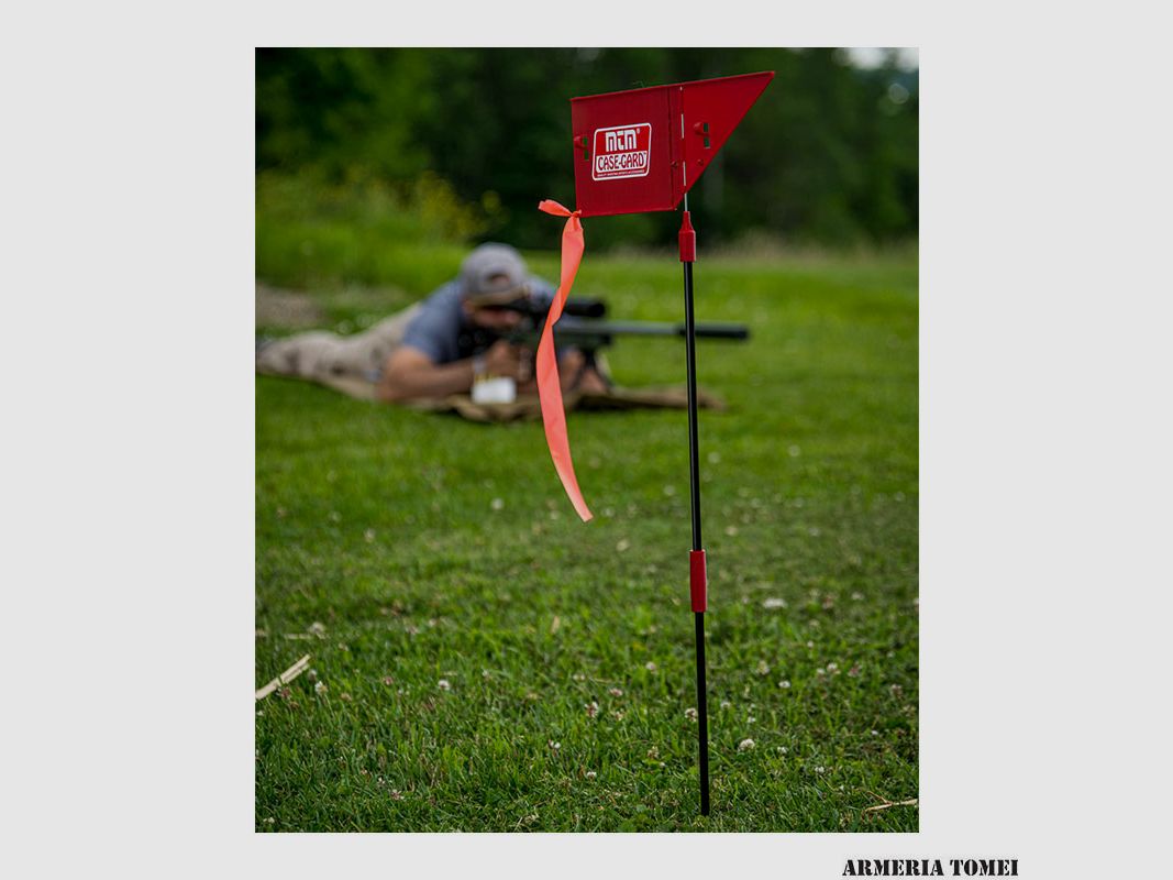 MTM CASE GUARD – WIND READER™ SHOOTING FLAG – WRF (WIND DIRECTION FLAG), image 2 of 2