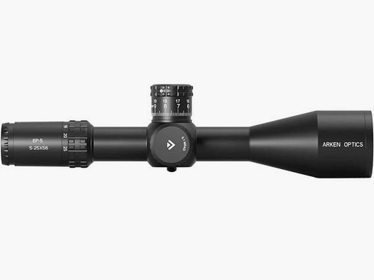 Arken EP-5 5-25×56 Rifle Scope — VPR MIL