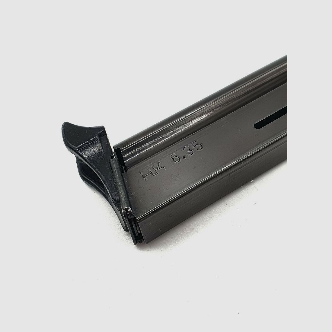 Heckler&Koch Mod.4 mit Fußteil, 8 Schuss
