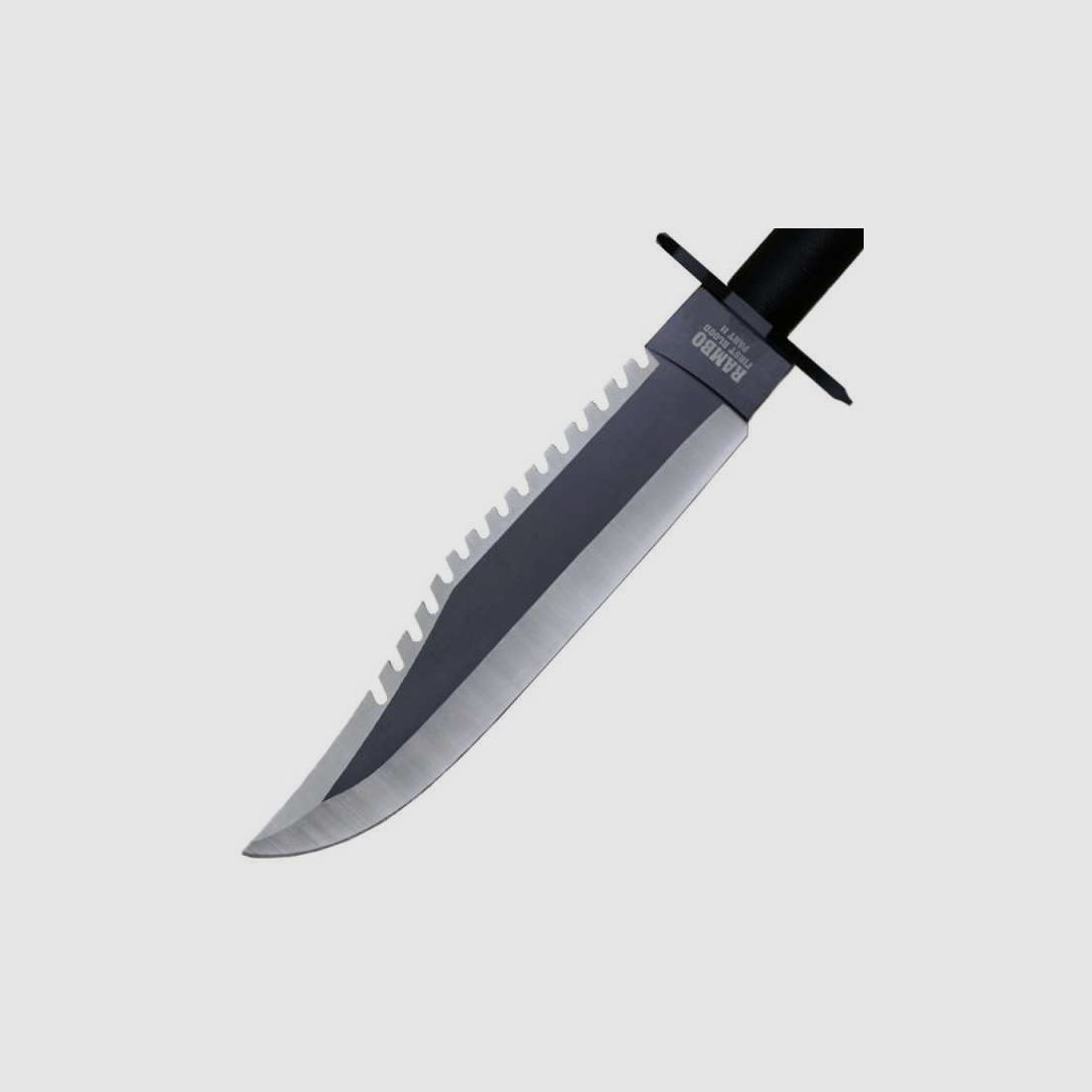 Rambo 2 First Blood Part II Bowie Messer Premium Edition