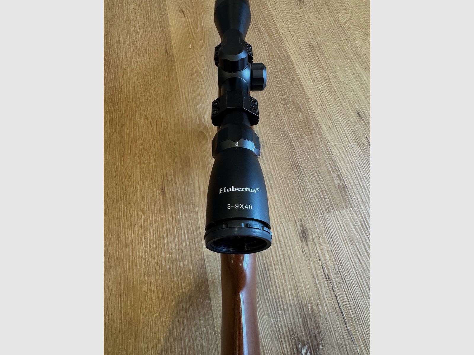 Voere .22lr semi-automatic rifle