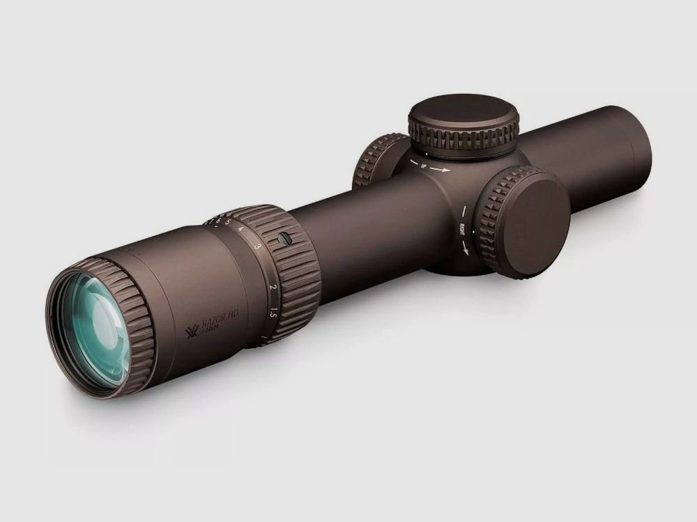 Vortex Razor HD Gen III 1-10x24 MOA Zielfernrohr