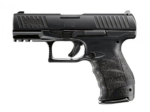 Softairpistole Walther PPQ M2 Gas Blow Back GBB Kaliber 6 mm BB (P18)