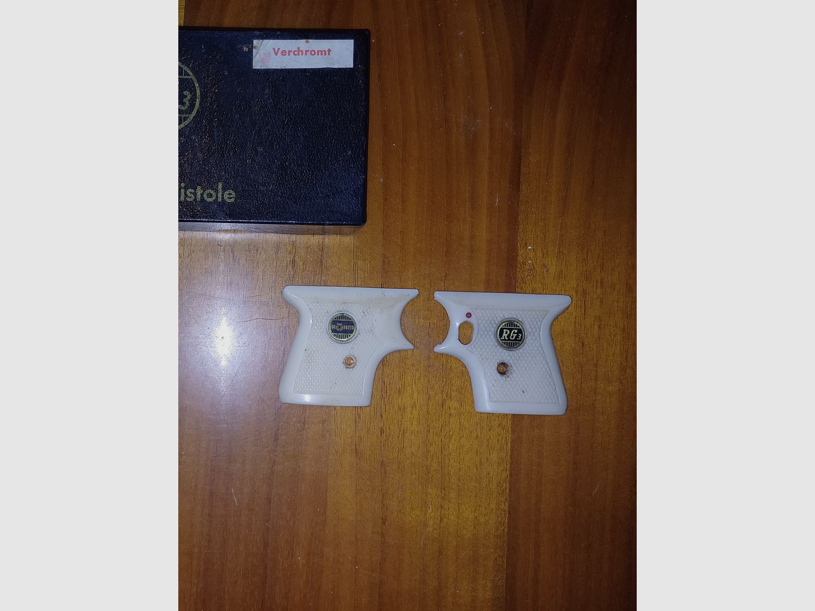 Accessories Röhm RG 3