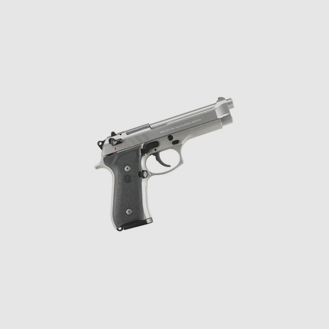 BERETTA 92FS INOX 9X19, Bild 2 von 2