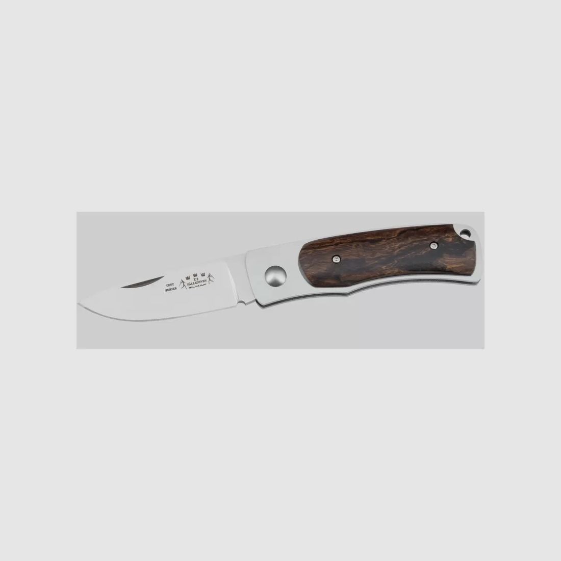 FALLKNIVEN U1ic Elmax Redwood + Étui en Cordura, image 1 sur 9