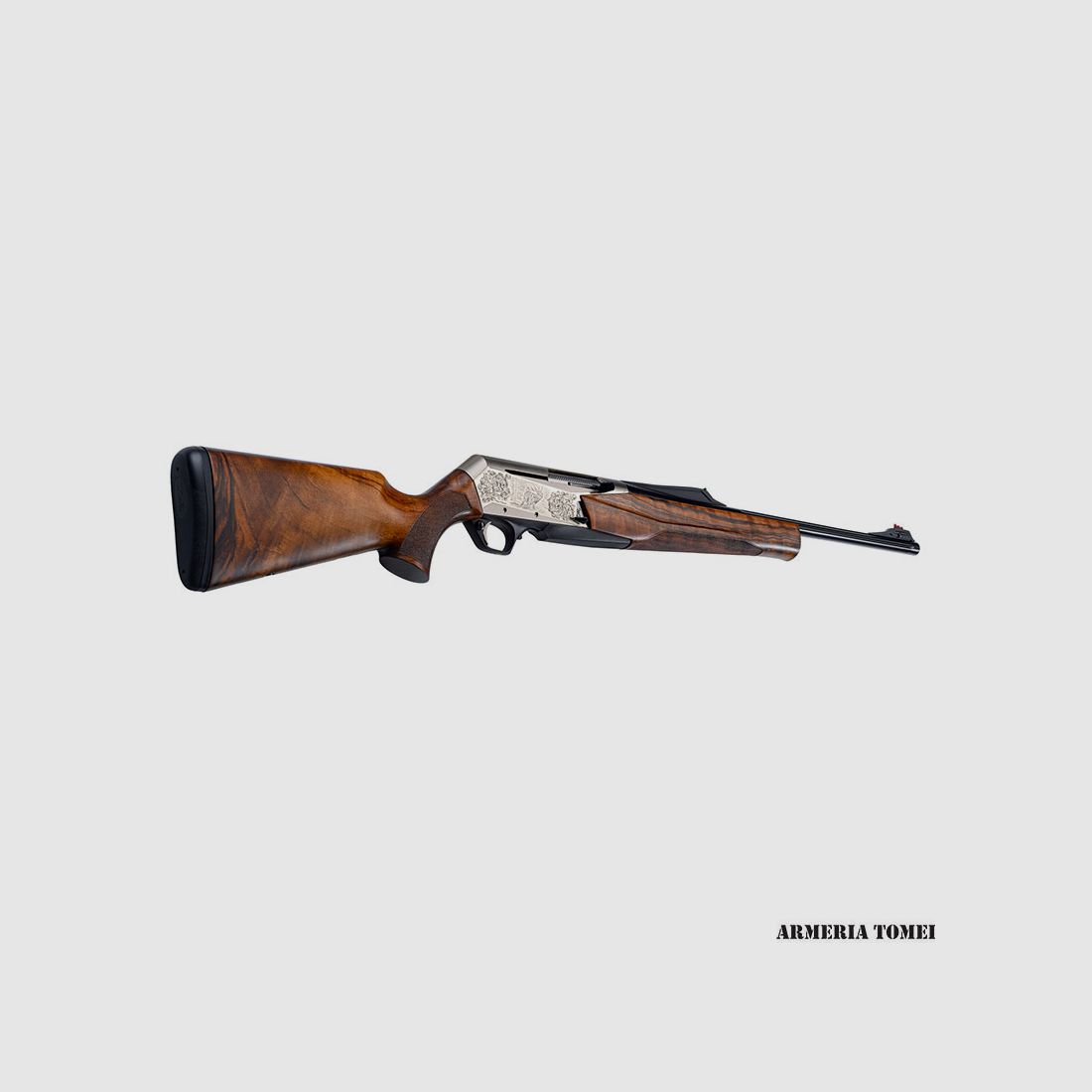 BÜCHSE – BROWNING BAR MK3 LIMITED EDITION RED STAG GRADE 4 KAL. 30-06 SPRG, Bild 4 von 4