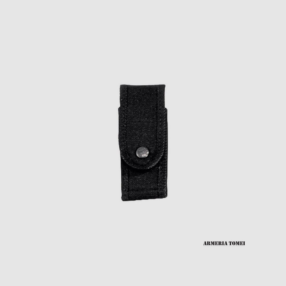 VEGA HOLSTER – DOPPELMAGAZINHALTER CORDURA - SCHWARZ 2P50N