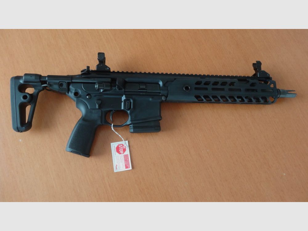 Sig Sauer MOD. MCX VIRTUS -11.5", CAL. 223 REM.