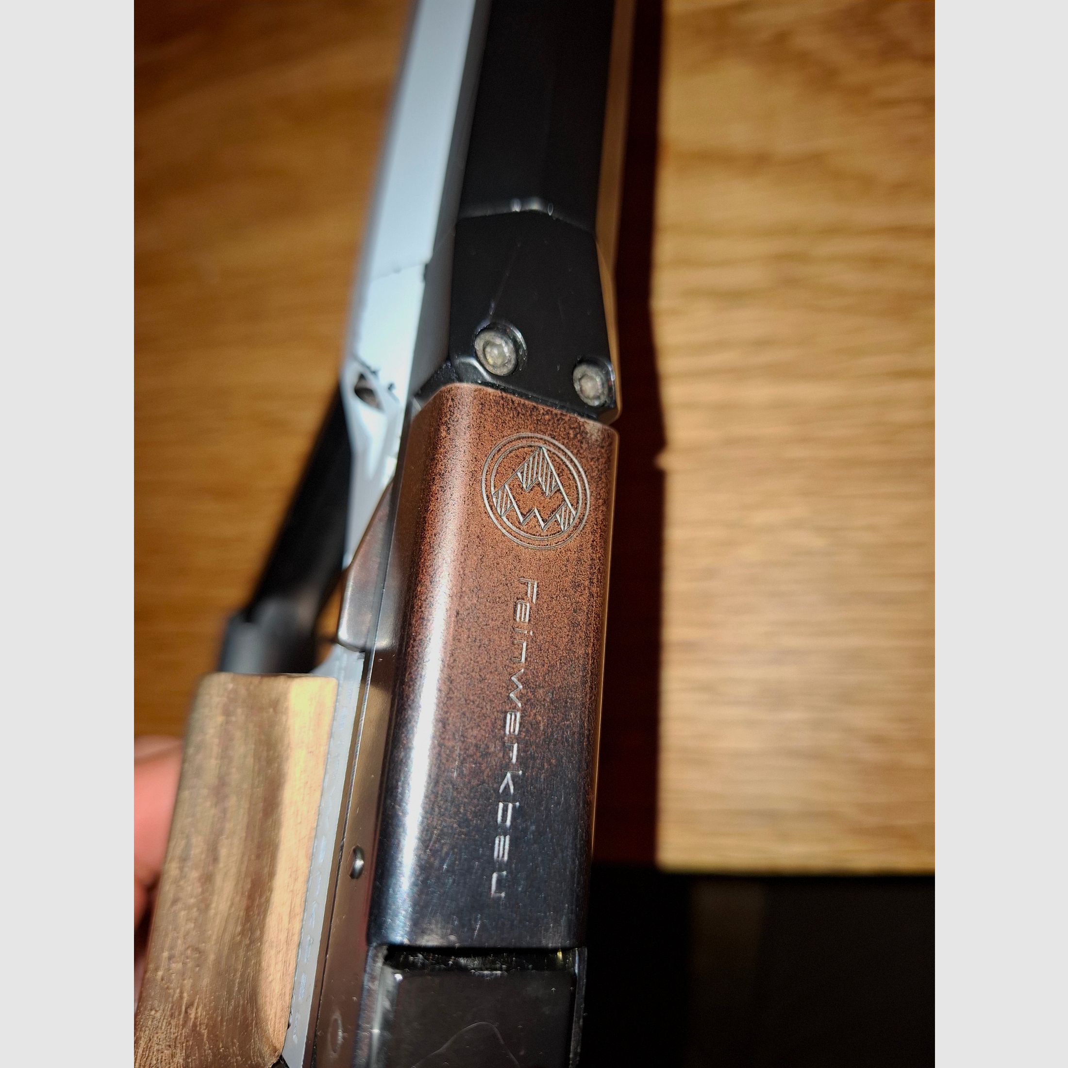 Feinwerkbau LP 100 - defekt